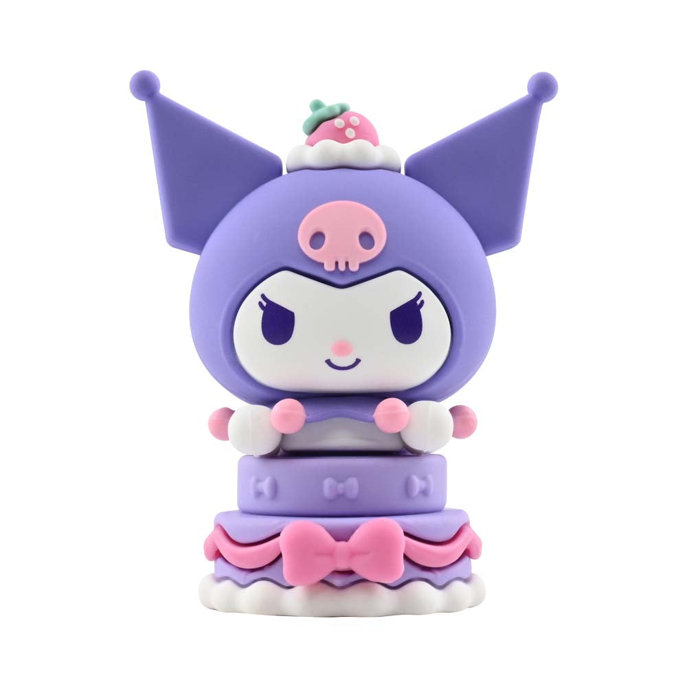 Kuromi Birthday Blind Box, 5cm Mini Doll Party Series