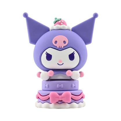 Kuromi Birthday Blind Box, 5cm Mini Doll Party Series