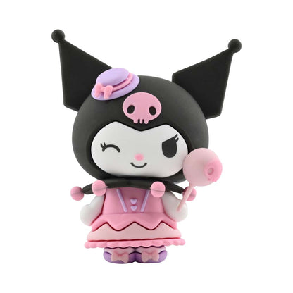 Hello Kitty and Friends Kuromi birthday figure