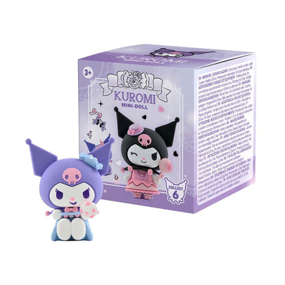 Sanrio Kuromi blind box mini figure