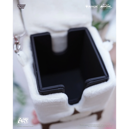 Momo  Appa ARTY Box with removable strap and inner guard