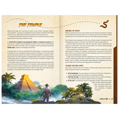 Outgunned Adventure Core Rulebook - Physical + Digital