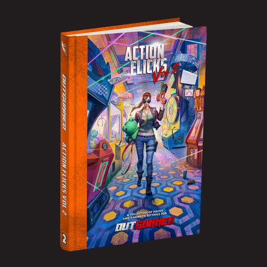 Outgunned Action Flicks – Volume 2