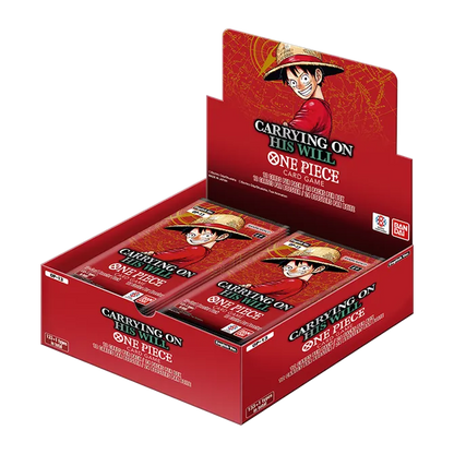 One Piece OP-13 Booster Pack