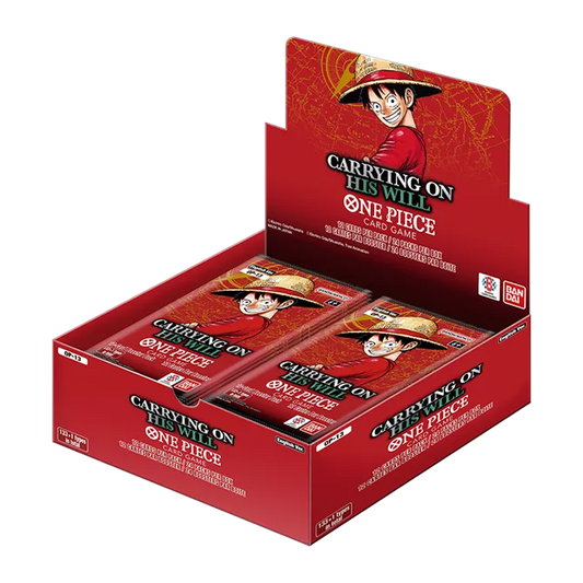 One Piece OP-13 Booster Pack