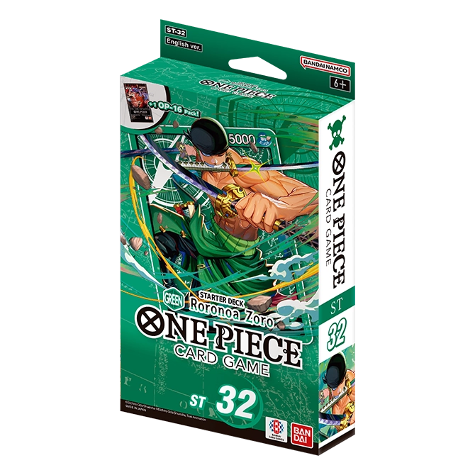 One Piece Card Game Starter Deck ST-32