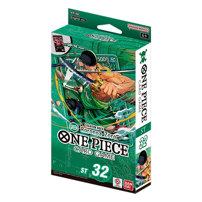 One Piece Card Game Starter Deck ST-32