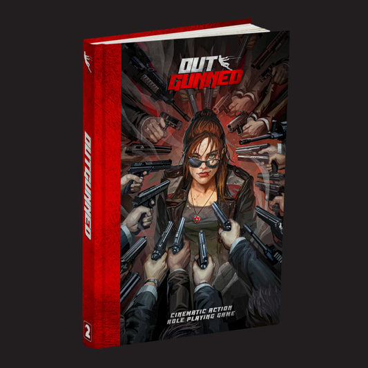 Outgunned Core Rulebook
