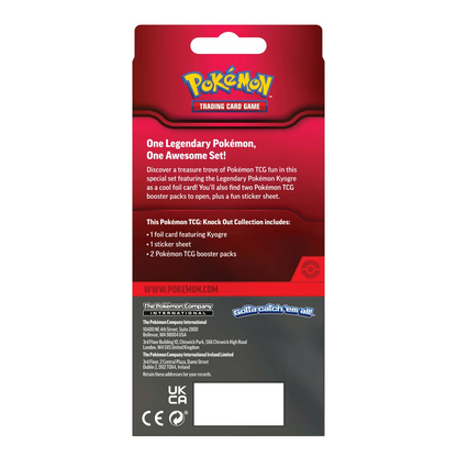 Pokemon TCG: Knock Out Collection - assorted - preorder
