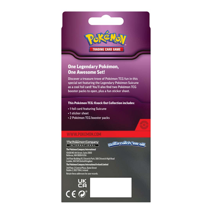 Pokemon TCG: Knock Out Collection - assorted - preorder