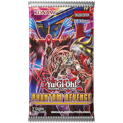 Yu-Gi-Oh! - Trading Card Game Phantom Revenge Booster Box (24)