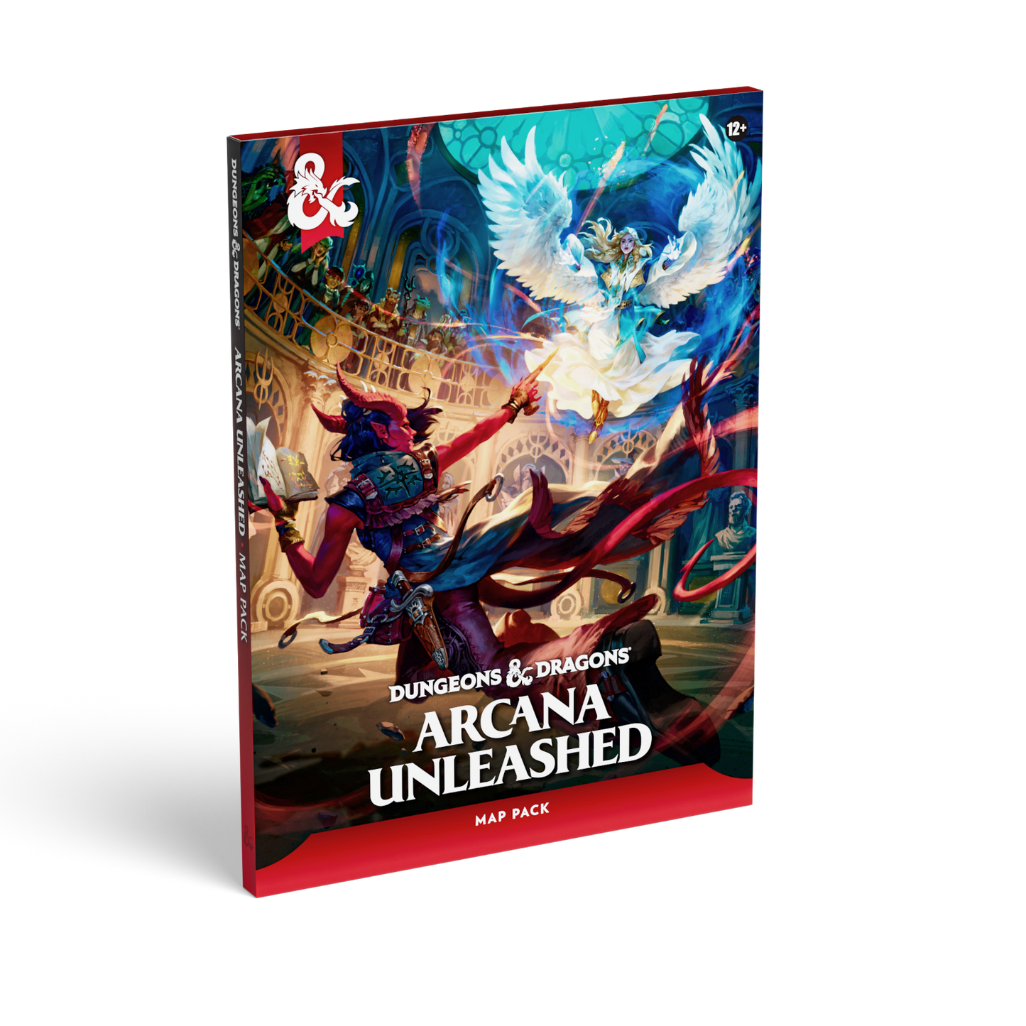 D&D Arcana Unleashed Map Pack