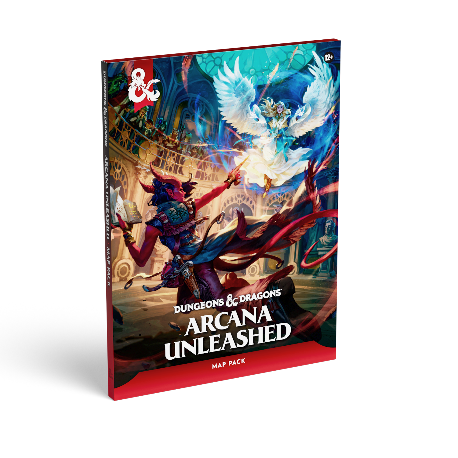 D&D Arcana Unleashed Map Pack