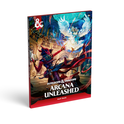 D&D Arcana Unleashed Map Pack