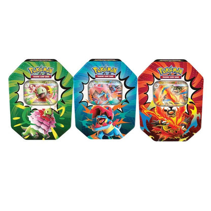 Pokemon TCG ME2.5 Ascended Heroes Tin