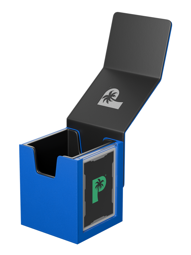 Portal Deck Box holding 100 double-sleeved cards