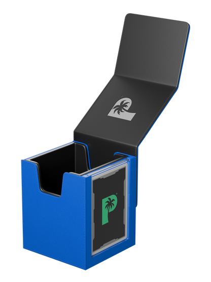 Portal Deck Box holding 100 double-sleeved cards