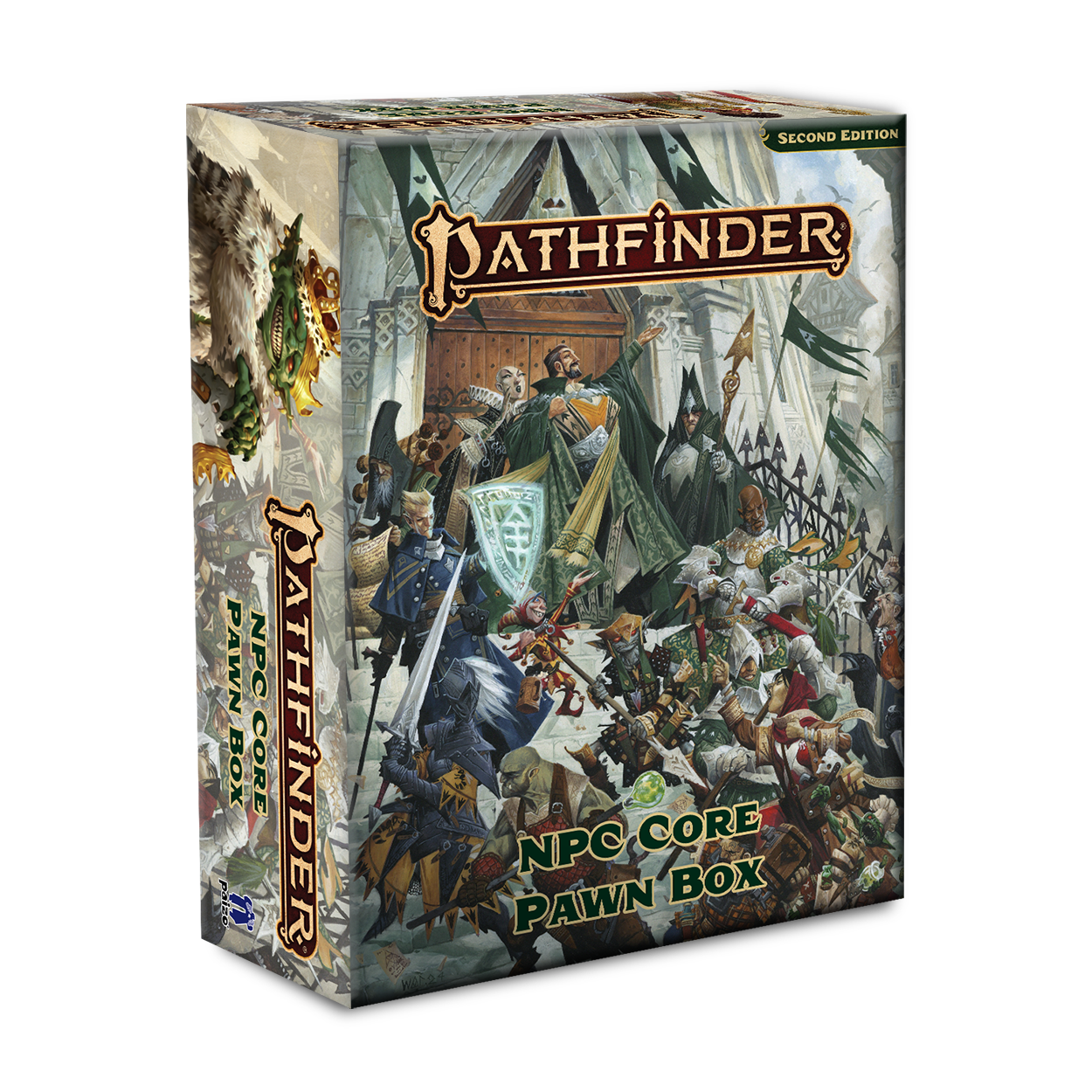 Pathfinder NPC Core Pawn Box (P2)