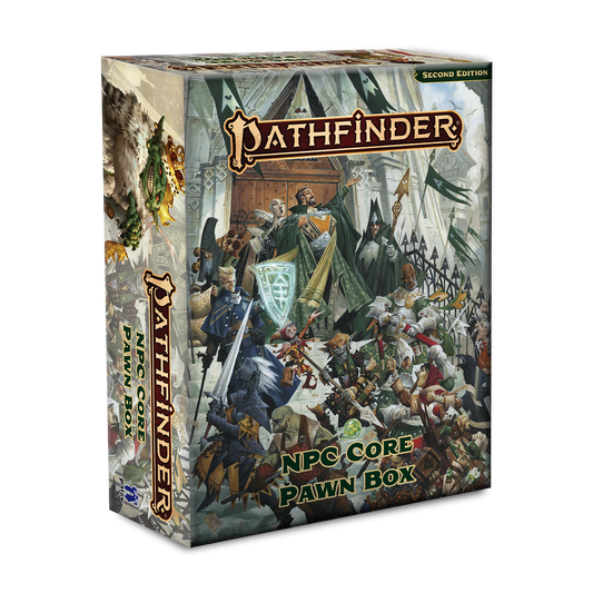 Pathfinder NPC Core Pawn Box (P2)
