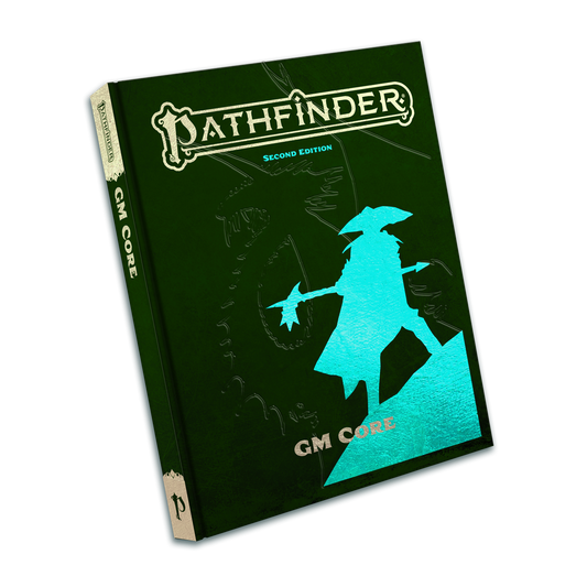 Pathfinder Second Edition Remaster: GM Core Special Edition (P2)