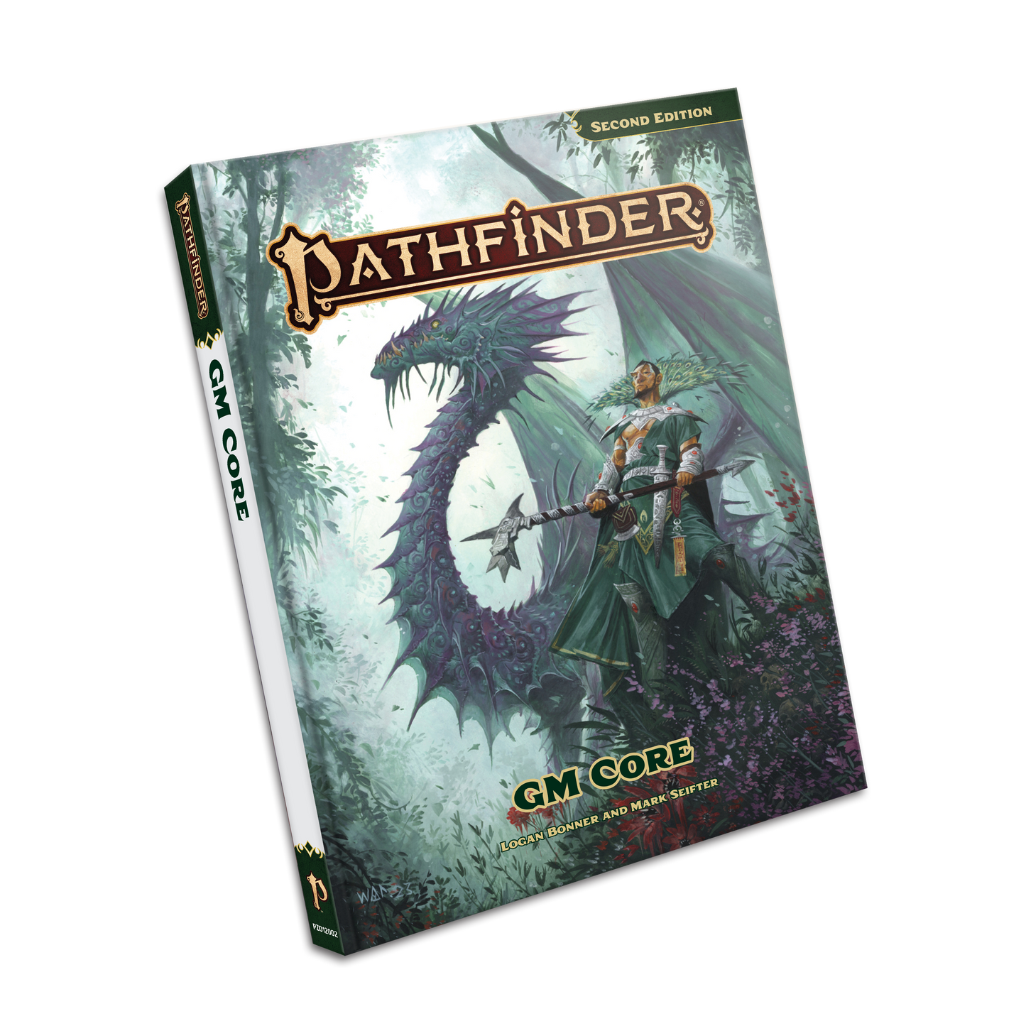 Pathfinder Second Edition Remaster: GM Core Pocket Edition (P2)