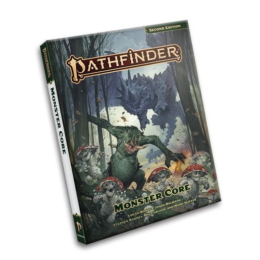 Pathfinder Second Edition Remaster: Monster Core (P2)
