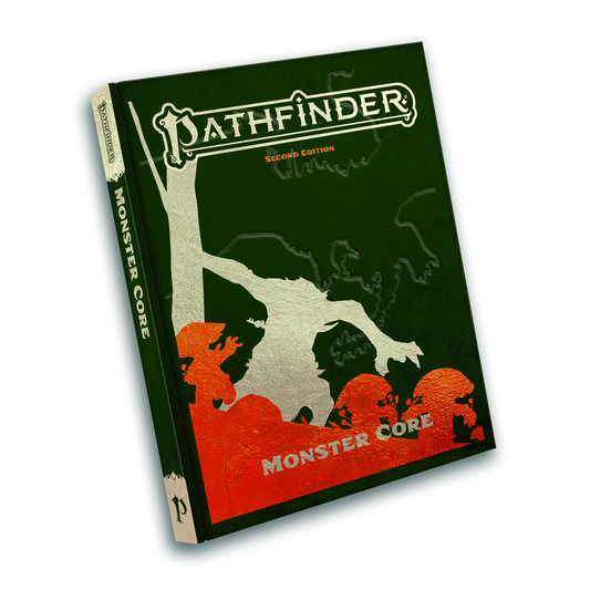 Pathfinder Second Edition Remaster: Players Core Special Edition (P2)