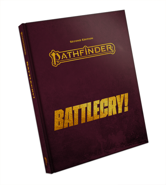 Pathfinder Battlecry! Special Edition (P2)