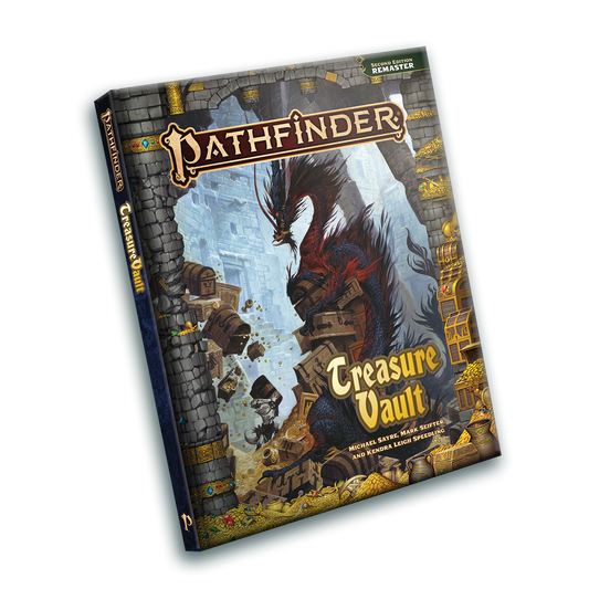 Pathfinder RPG: Treasure Vault (Remastered) (P2)