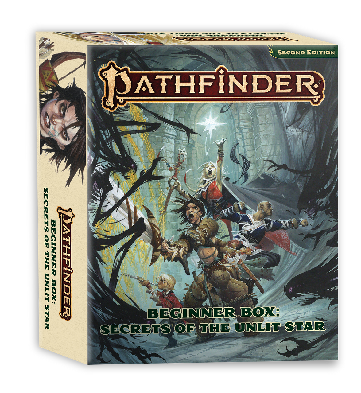 Pathfinder Beginner Box: Secrets of the Unlit Star (P2)
