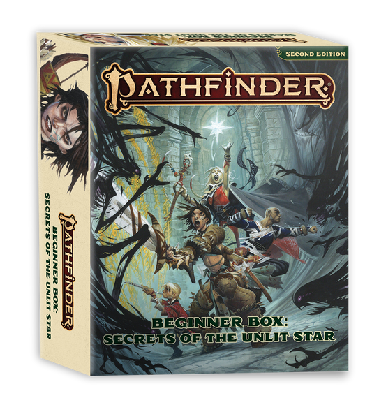 Pathfinder Beginner Box: Secrets of the Unlit Star (P2)