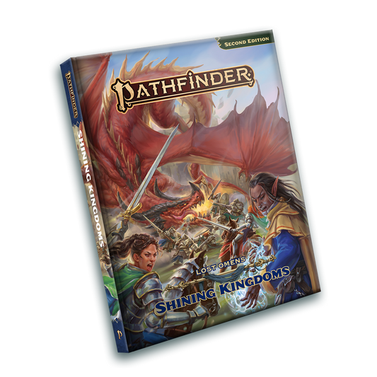Pathfinder Lost Omens Shining Kingdoms (P2)
