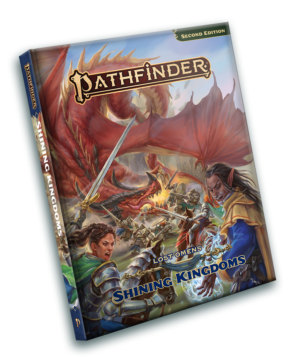 Pathfinder Lost Omens Shining Kingdoms (P2)