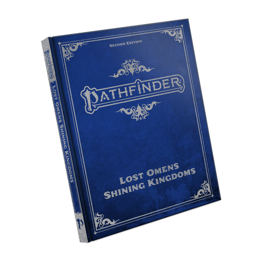 Pathfinder Lost Omens Shining Kingdoms Special Edition (P2)