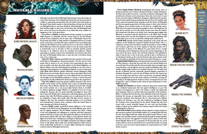 Pathfinder Lost Omens High Seas (P2)