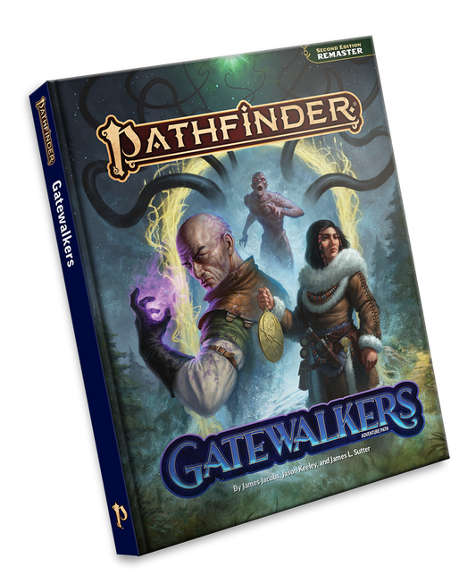 Pathfinder Adventure Path: Gatewalkers (P2)