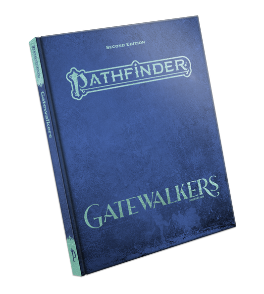 Pathfinder Adventure Path: Gatewalkers Special Edition (P2)