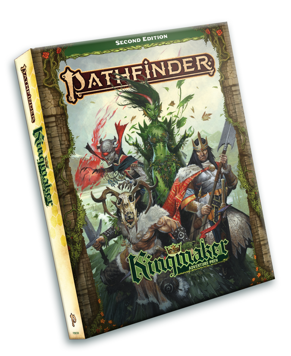 Pathfinder Kingmaker HC