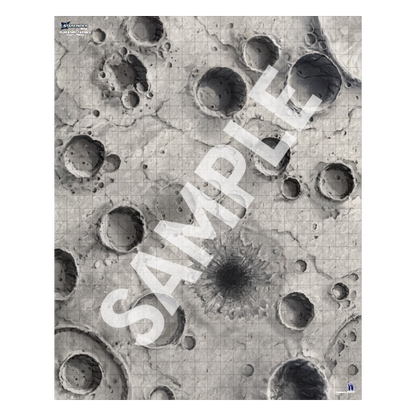 Starfinder Flip-Mat: Planetary Terrain Multi-Pack