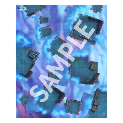 Starfinder Flip-Mat: Planetary Terrain Multi-Pack
