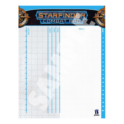 Starfinder Combat Pad (S1)