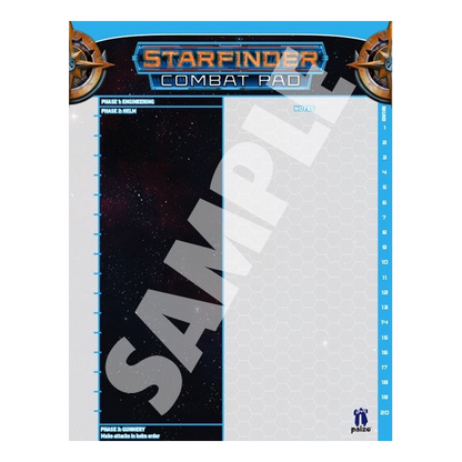 Starfinder Combat Pad (S1)