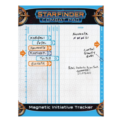 Starfinder Combat Pad (S1)