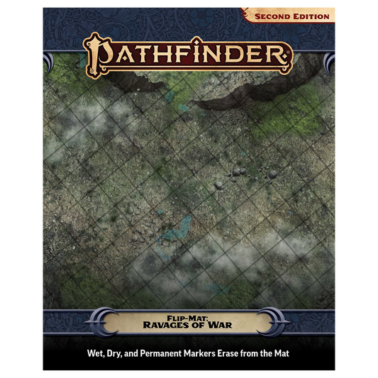 Pathfinder Flip-Mat: Ravages of War