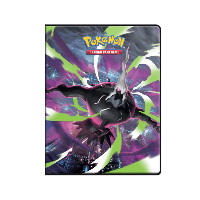 Pokémon TCG portfolio with Mega Darkrai