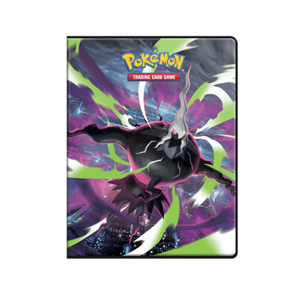 Pokémon TCG portfolio with Mega Darkrai