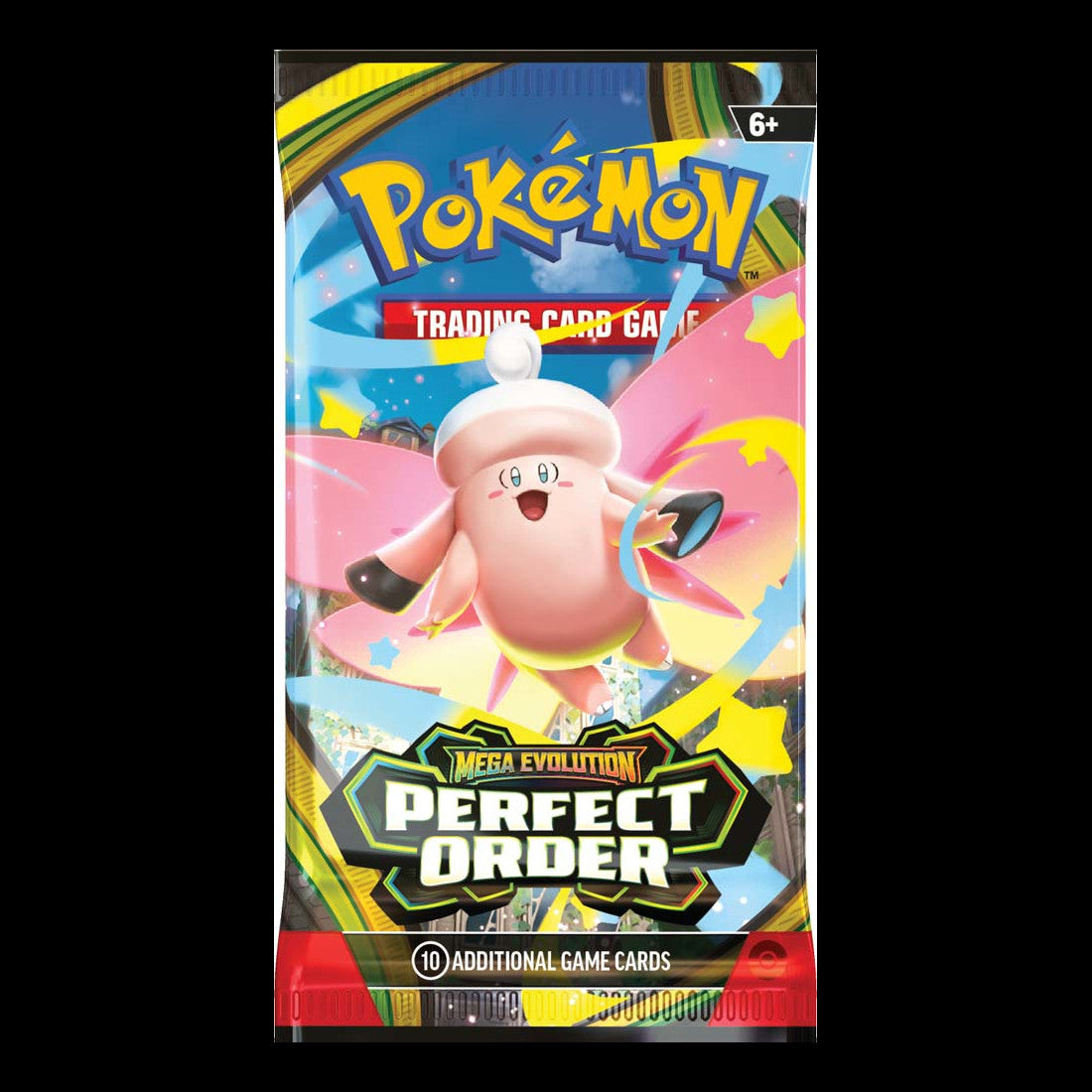 Pokemon TCG Mega Evolutions 3 Perfect Order Booster Box