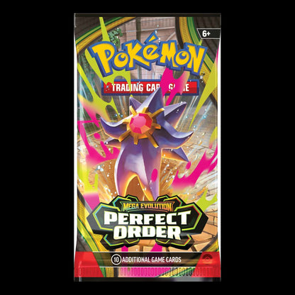 Pokemon TCG Mega Evolutions 3 Perfect Order Booster Box