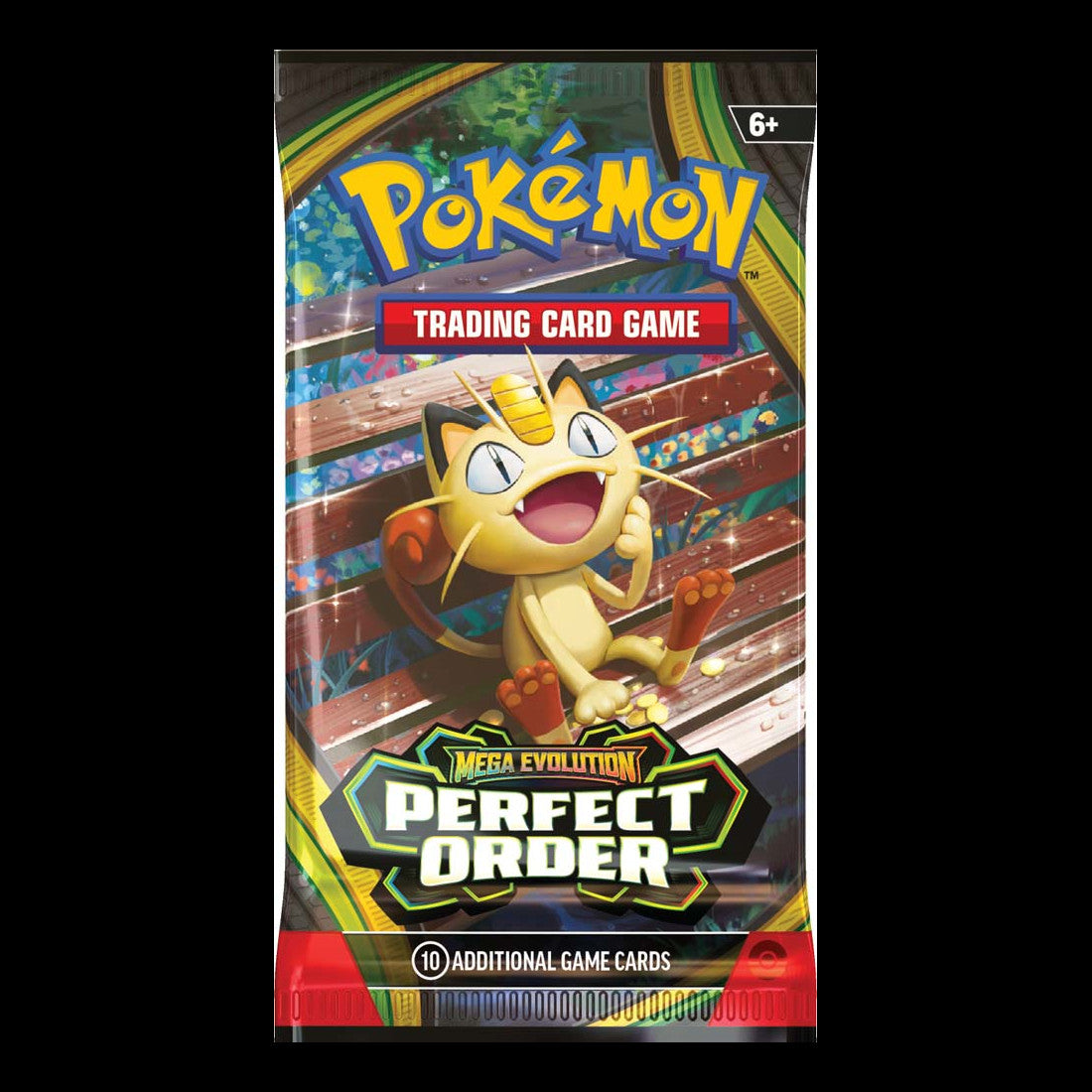Pokemon TCG Mega Evolutions 3 Perfect Order Booster Box