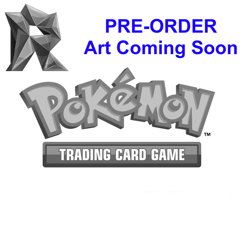 Pokémon TCG Mega Evolution Delta Reign 4-Pocket and 9-Pocket Portfolio
